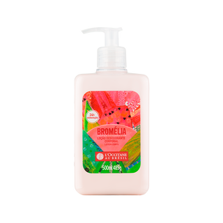 Lo&ccedil;&atilde;o Desodorante Corporal Brom&eacute;lia 500ml
