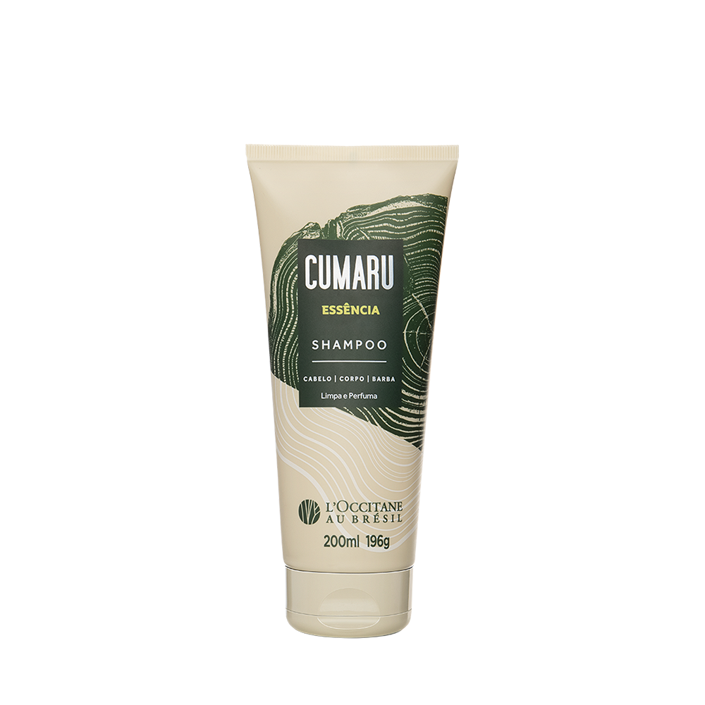 Shampoo Cumaru Ess&ecirc;ncia 200ml, ,  large