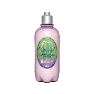 Lo&ccedil;&atilde;o Desodorante Corporal Capim-Lim&atilde;o Alfazema 250ml