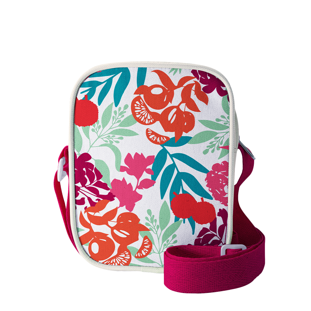 Shoulder Bag Vivre Paix&atilde;o Vibrante, ,  large