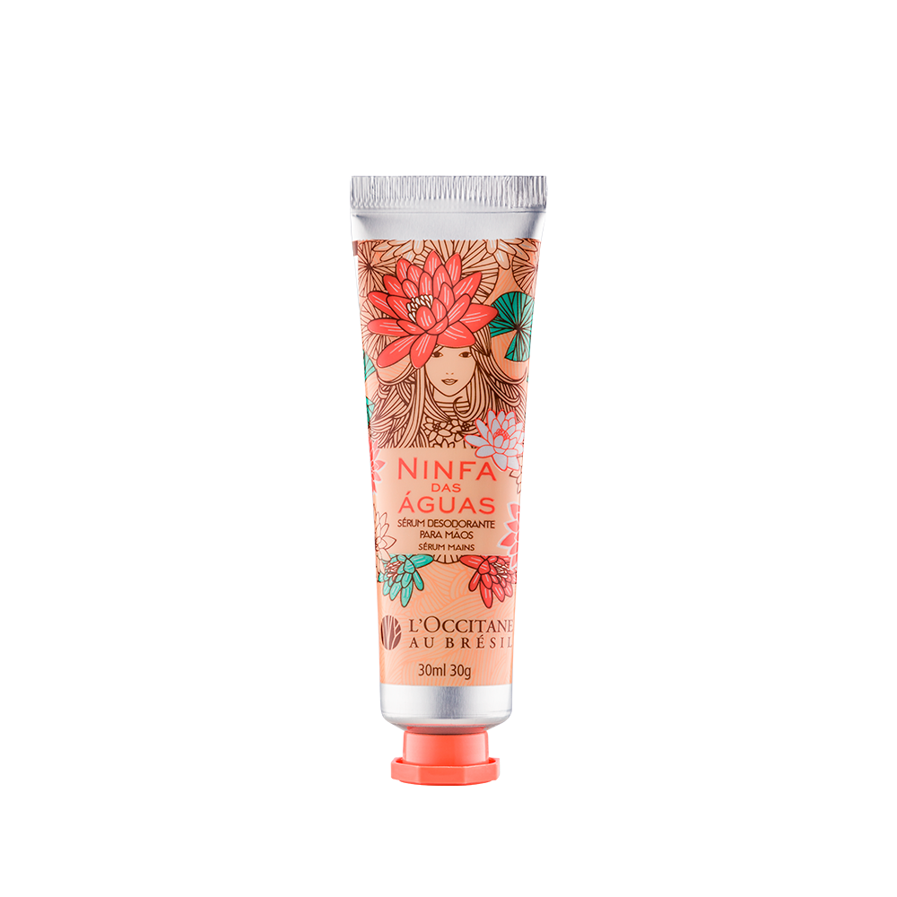 S&eacute;rum Desodorante de M&atilde;os Ninfa das &Aacute;guas 30ml, ,  large