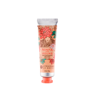 S&eacute;rum Desodorante de M&atilde;os Ninfa das &Aacute;guas 30ml