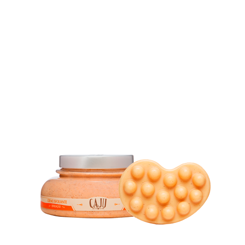 Combo Caju: Creme Esfoliante e Sabonete, ,  large image number 0