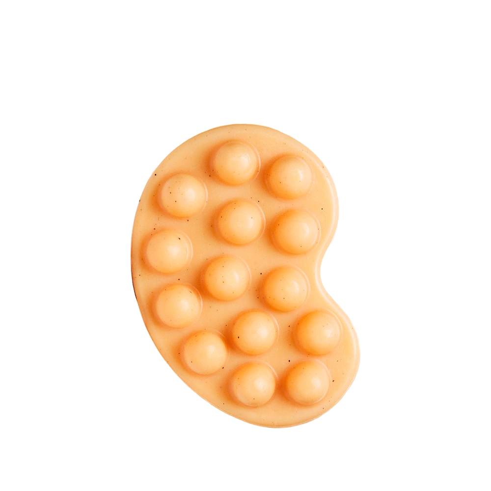 Sabonete Massageador Caju 90g, ,  large