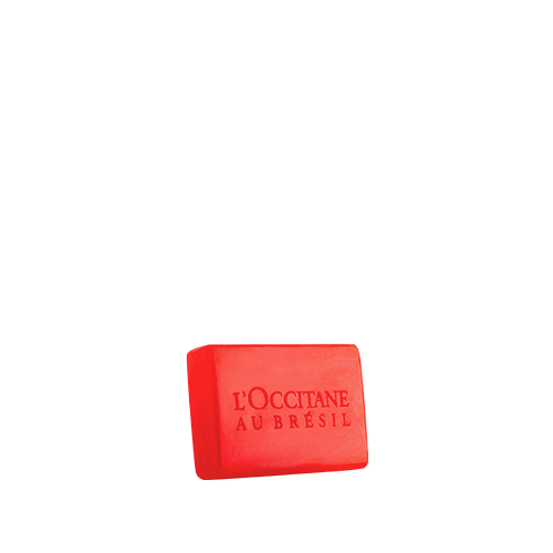 Sabonete Vegetal Vermelho Brom&eacute;lia, ,  large