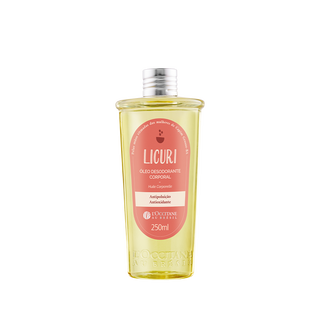 &Oacute;leo Desodorante Corporal Licuri 250ml
