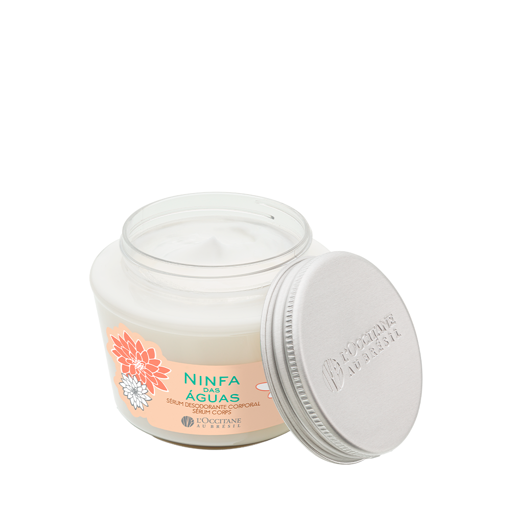 S&eacute;rum Desodorante Corporal Ninfa das &Aacute;guas 200ml, ,  large