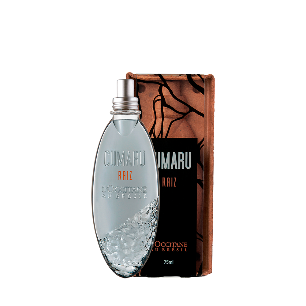 Deo Col&ocirc;nia Cumaru Raiz 75ml, ,  large