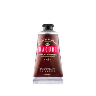Creme para os P&eacute;s Bacuri 50ml