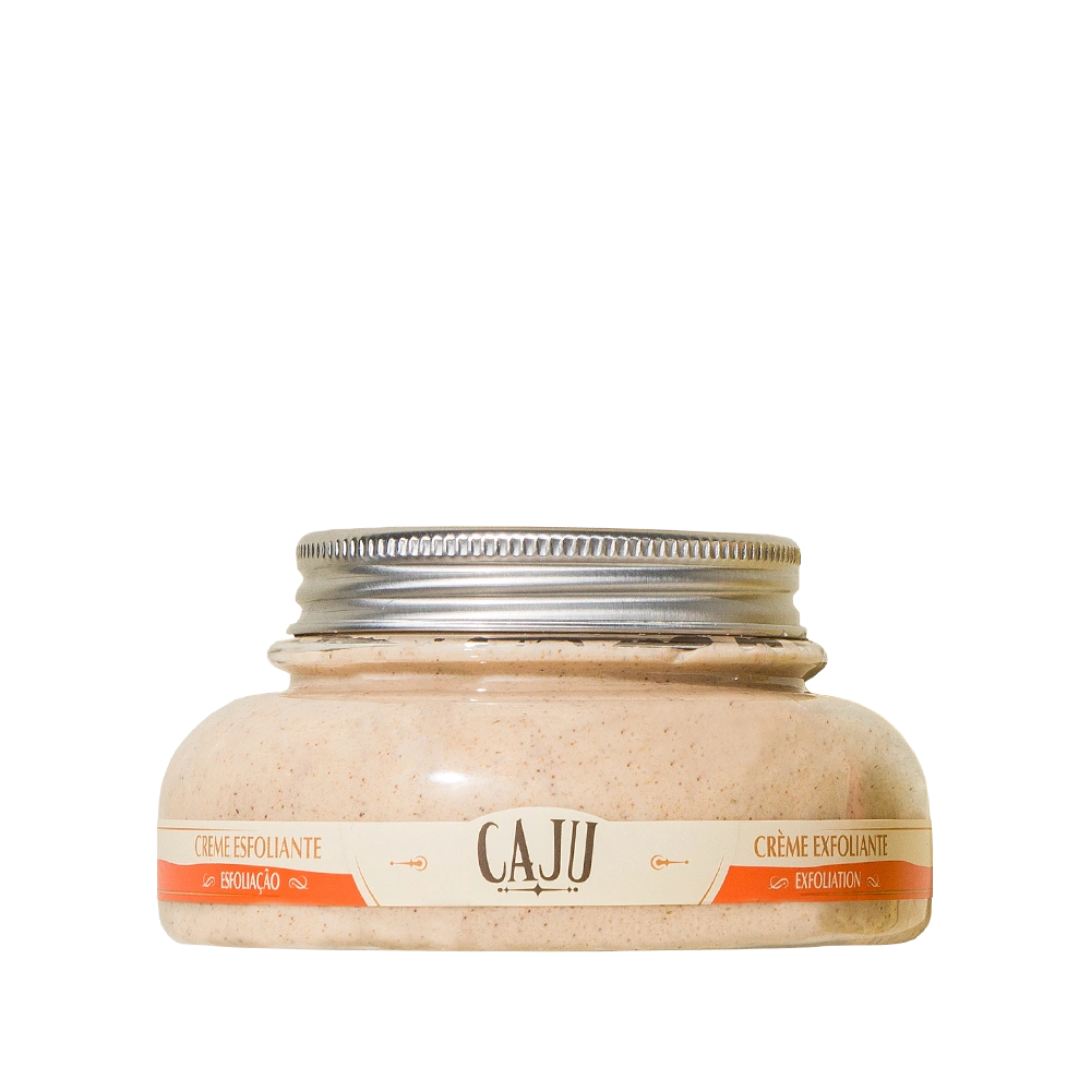 Creme Esfoliante Caju 200ml, ,  large
