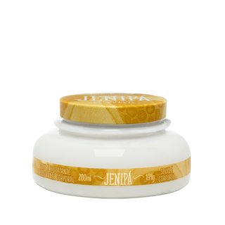 Soufl&eacute; Hidratante Desodorante Corporal Jenip&aacute; 200ml