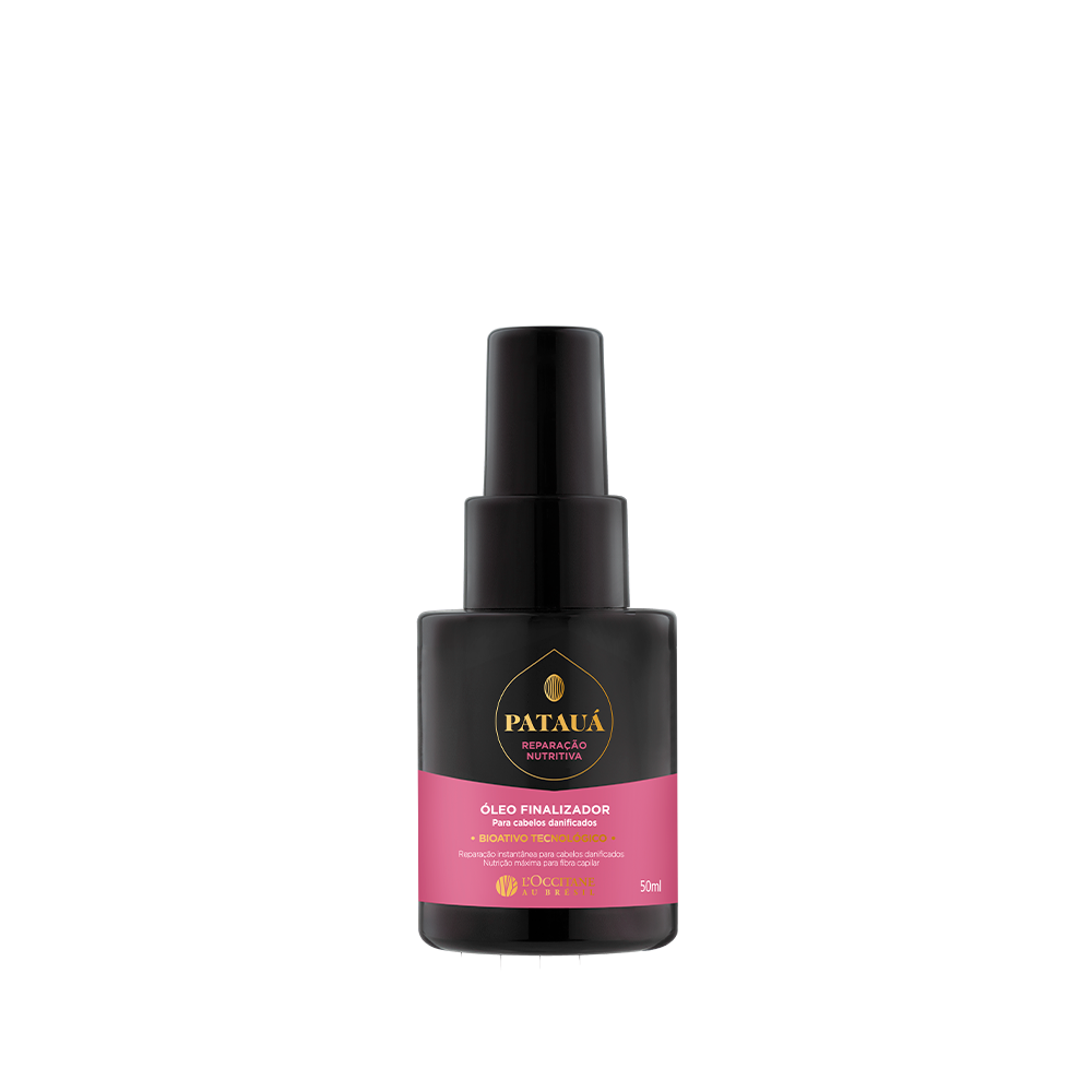 &Oacute;leo Finalizador Repara&ccedil;&atilde;o Nutritiva Patau&aacute; 50ml, ,  large image number 0