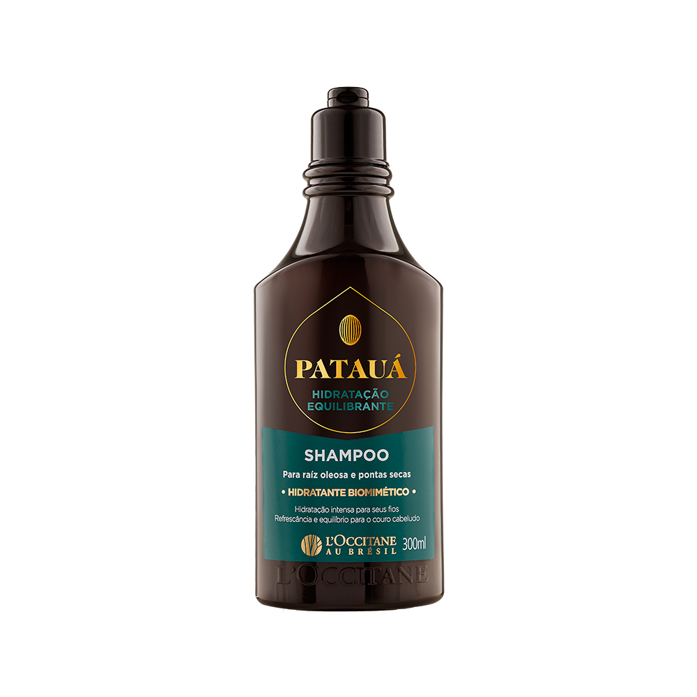 Shampoo Hidrata&ccedil;&atilde;o Equilibrante Patau&aacute; 300ml, ,  large image number 0