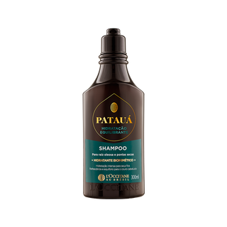 Shampoo Hidrata&ccedil;&atilde;o Equilibrante Patau&aacute; 300ml