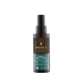 Spray Finalizador Hidrata&ccedil;&atilde;o Equilibrante Patau&aacute; 120ml