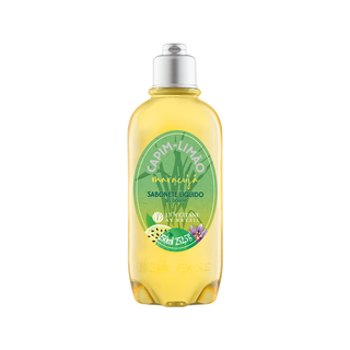 Sabonete L&iacute;quido Capim-Lim&atilde;o Maracuj&aacute; 250ml