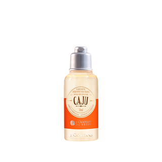 Sabonete L&iacute;quido em &Oacute;leo Caju 50ml