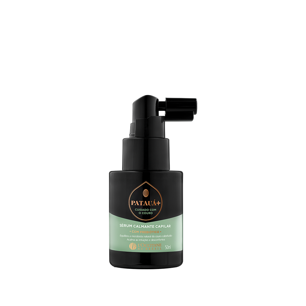 S&eacute;rum Calmante Capilar Patau&aacute;+ Cuidado com Couro 50ml, ,  large image number 0