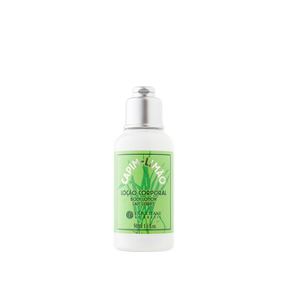 Lo&ccedil;&atilde;o Desodorante Corporal Capim-Lim&atilde;o 50ml