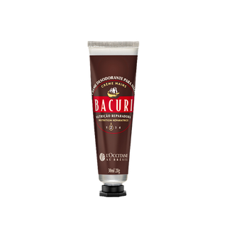 Creme Desodorante de M&atilde;os Bacuri 30ml