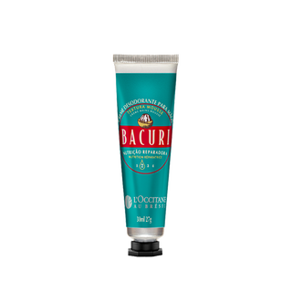 Creme Desodorante de M&atilde;os Textura Mousse Bacuri 30ml