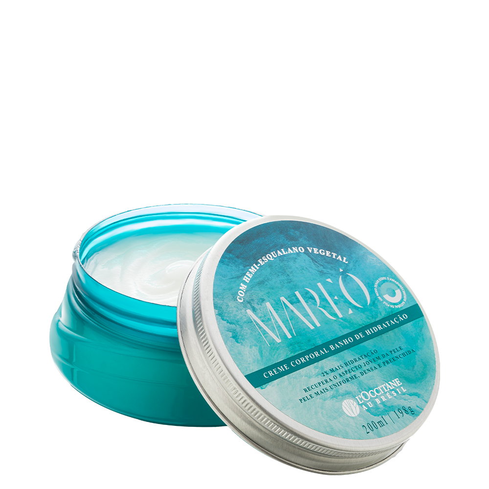 Creme Corporal Banho de Hidrata&ccedil;&atilde;o 200ml, ,  large
