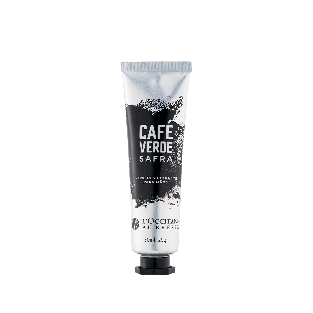 Caf&eacute; Verde Safra Creme Desodorante para as M&atilde;os 30ml, ,  large image number 0