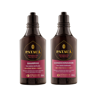 Combo Patau&aacute; Repara&ccedil;&atilde;o: Shampoo e Condicionador
