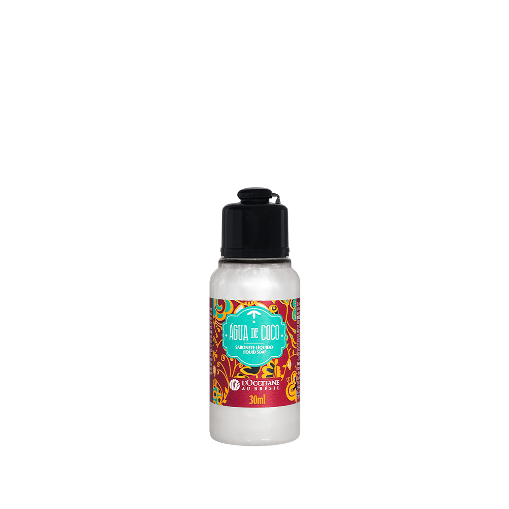 Sabonete Líquido Água de Coco 30ml