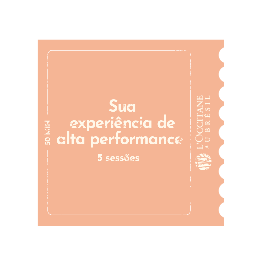 Vista 2 Tratamento Individual - 5 sessões de 50 minutos