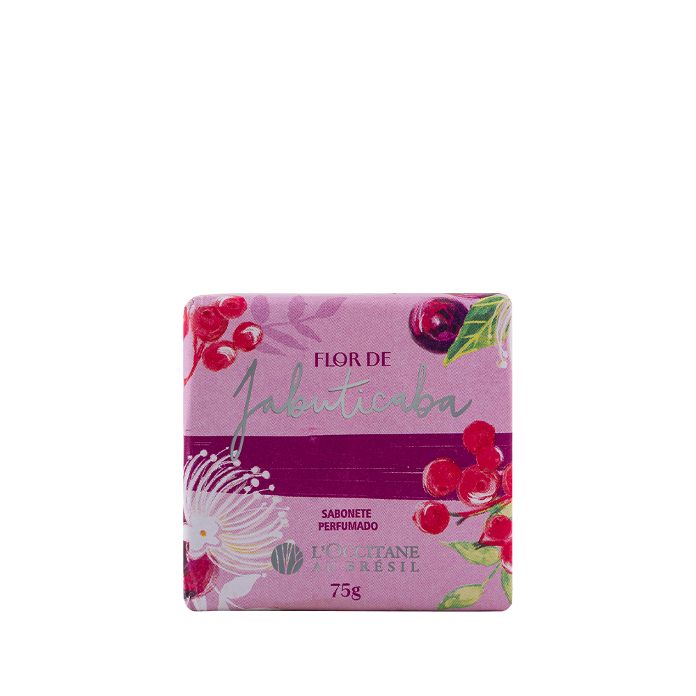 Sabonete Perfumado Flor de Jabuticaba 75g