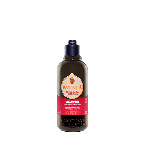 Shampoo Reparação Nutritiva Patauá 250ml