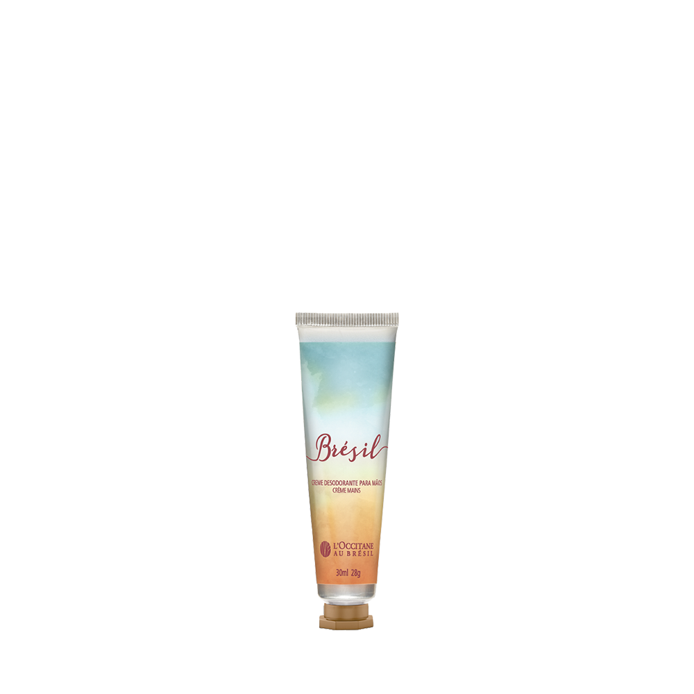 Creme Desodorante de Mãos Brésil, ,  large