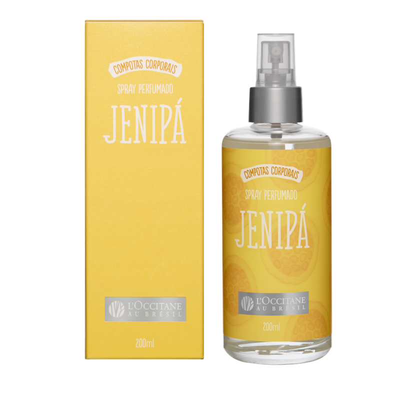 Spray Perfumado Jenipá