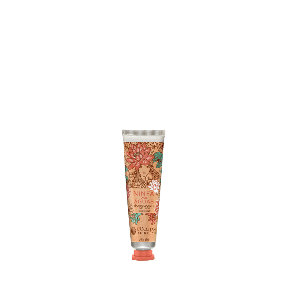 Creme Desodorante de Mãos Ninfa das Águas, ,  large image number 0