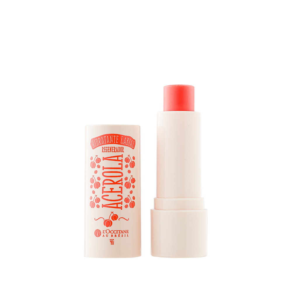 Hidratante Labial Regenerador Acerola 4g