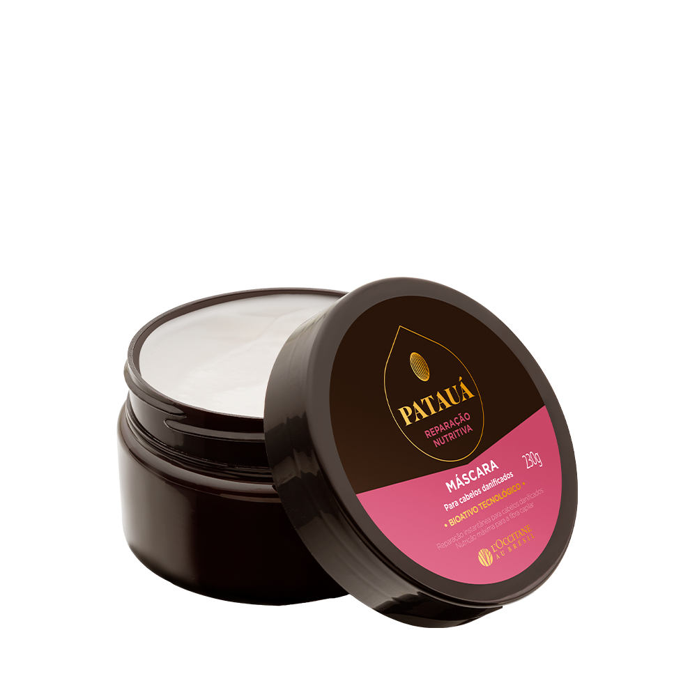 Máscara Reparação Nutritiva Patauá 230g