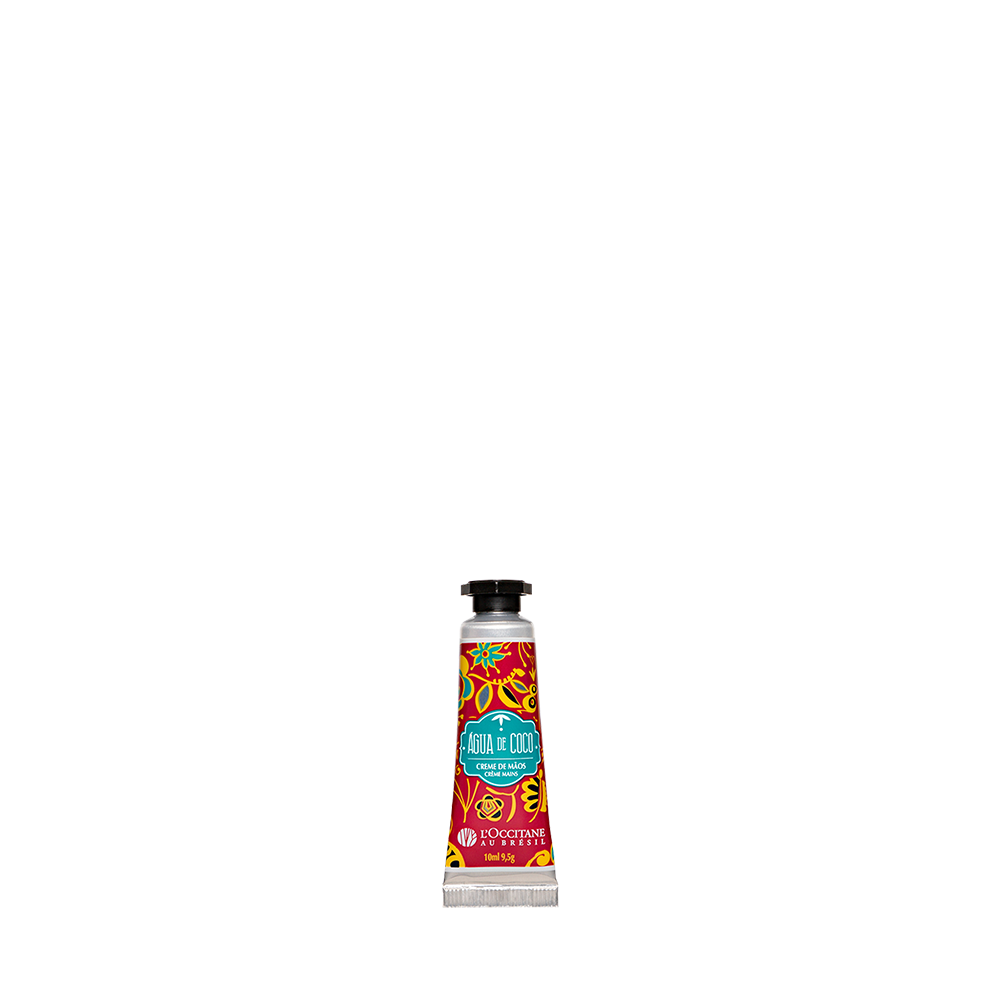 Creme Desodorante de Mãos Água de Coco 10ml, ,  large