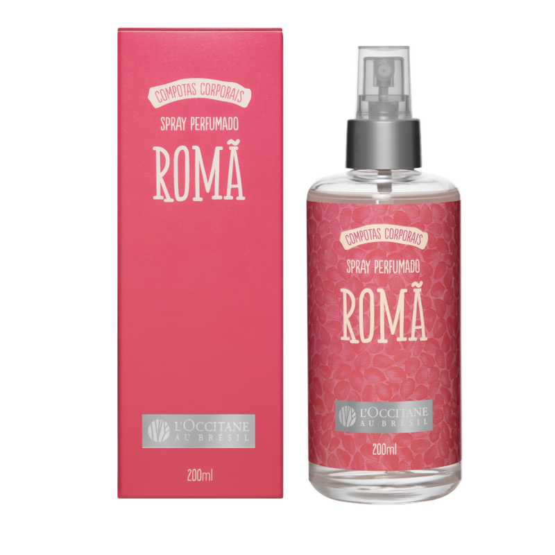 Spray Perfumado Romã