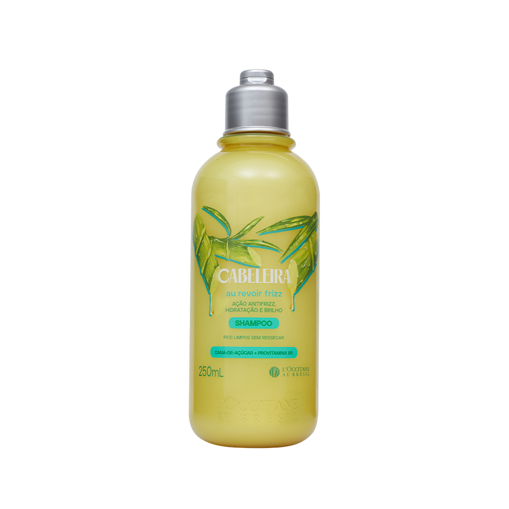 Shampoo Au Revoir Frizz Cabeleira 250mL