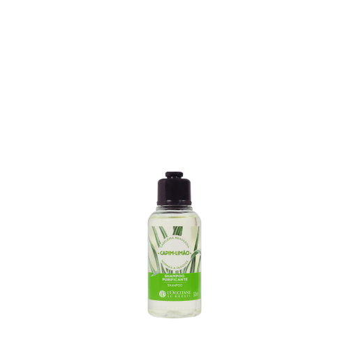 Shampoo Capim-Limão 50ml