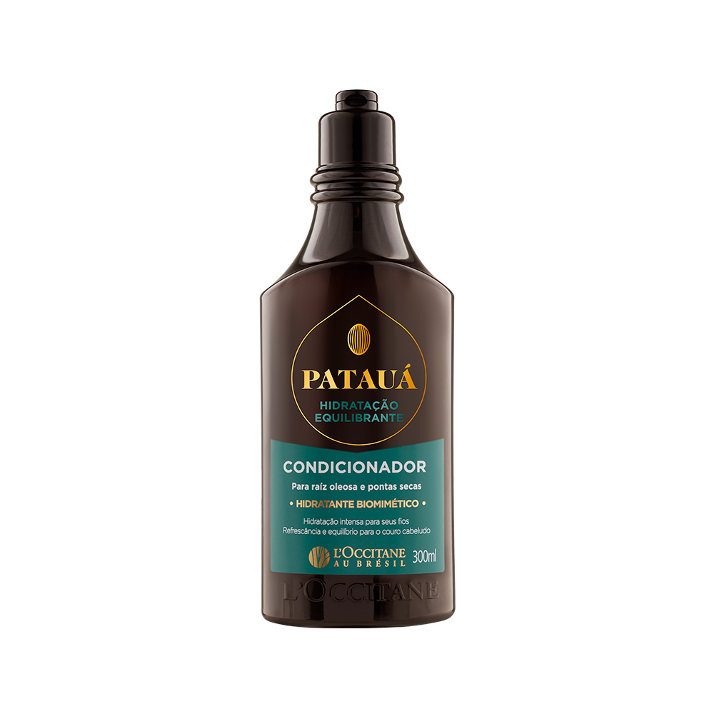 Condicionador Hidratação Equilibrante Patauá 300ml