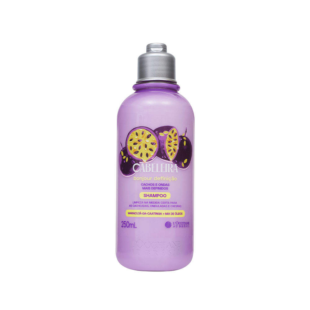 Shampoo Bonjour Definição Cabeleira 250mL