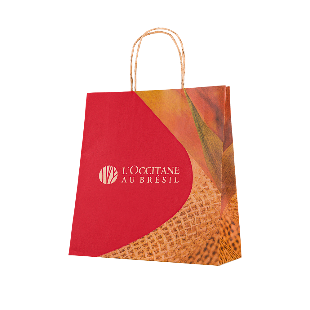 Sacola M - 4 a 6 Produtos Grandes ou Caixa Grande