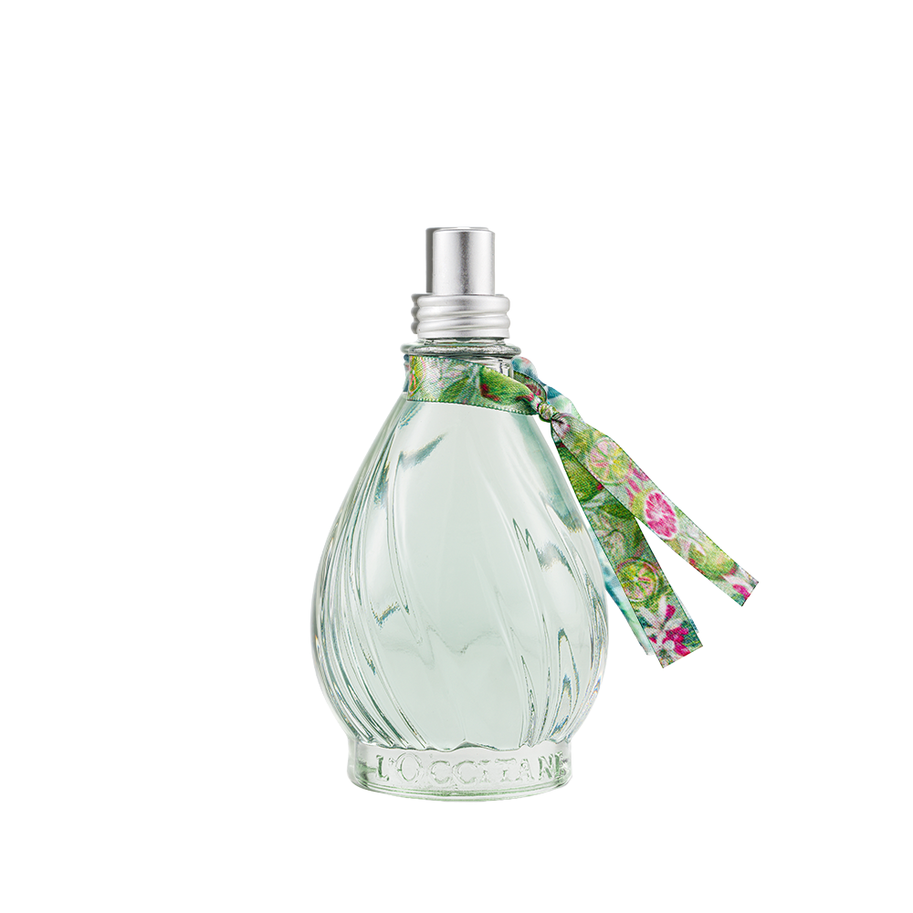 Deo Col&ocirc;nia Flor de Lim&atilde;o 100mL