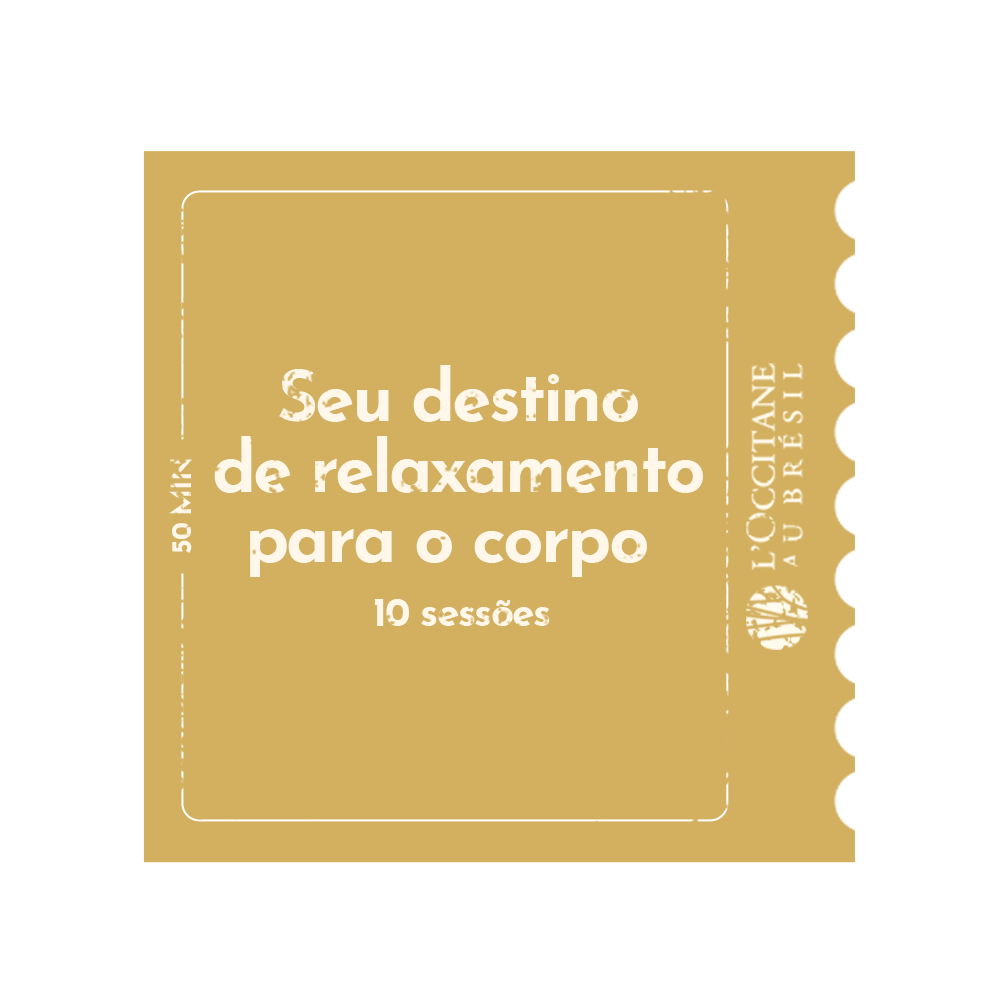 Tratamento Individual – 10 sessões de 50 minutos