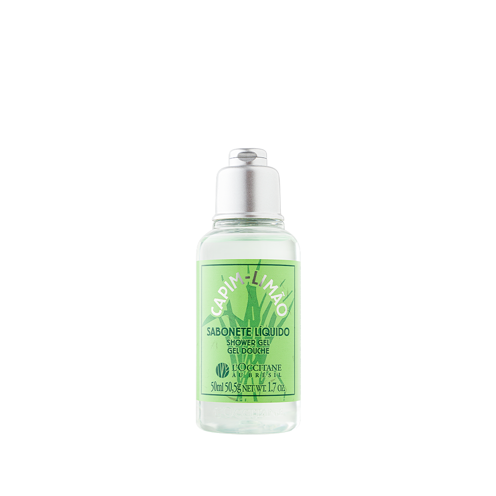 Sabonete Líquido Capim-Limão 50ml