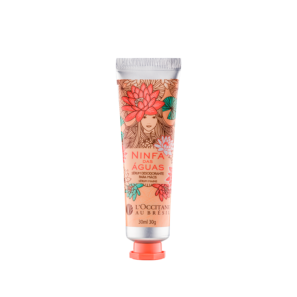 Sérum Desodorante de Mãos Ninfa das Águas 30ml