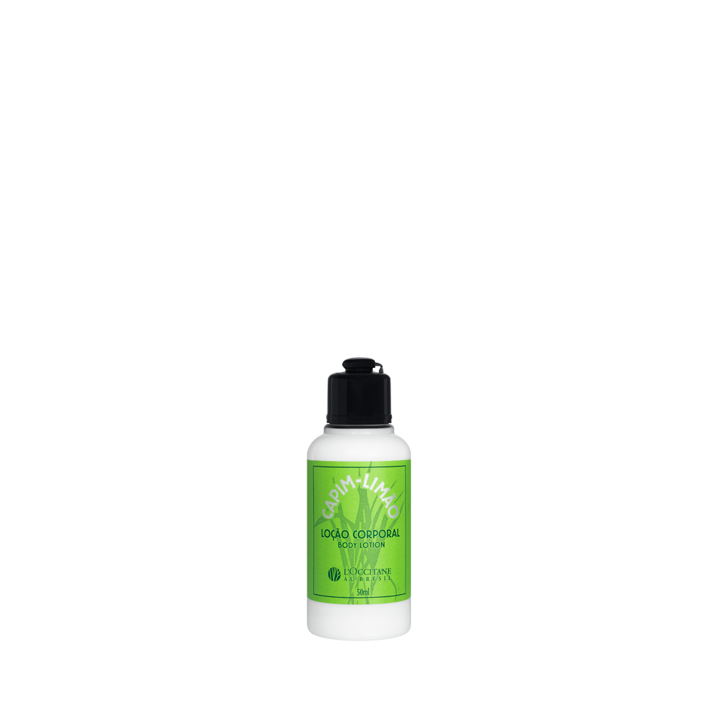 Loção Desodorante Capim-Limão 50ml
