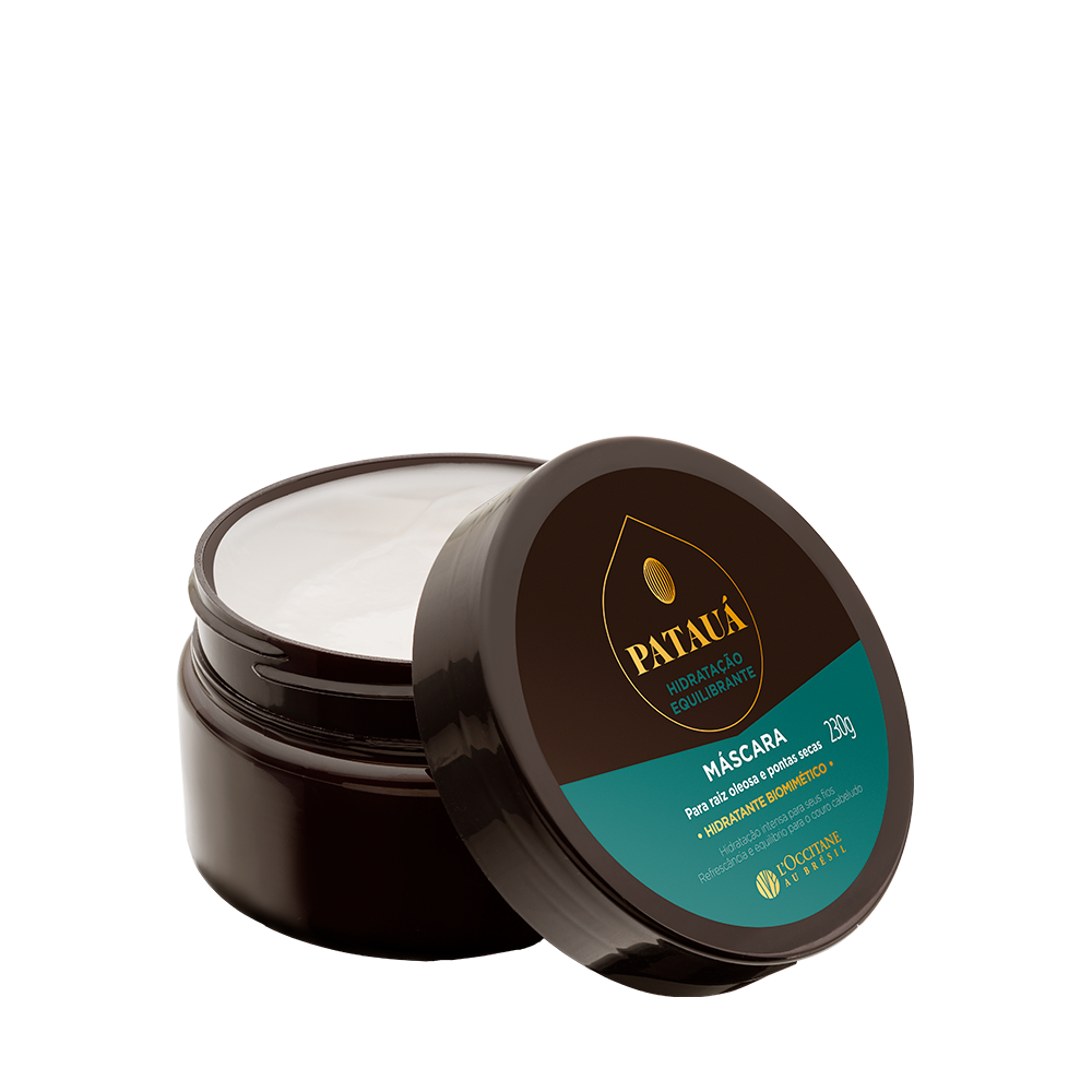 Máscara Hidratação Equilibrante Patauá